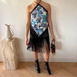 Moschino Black Jeans